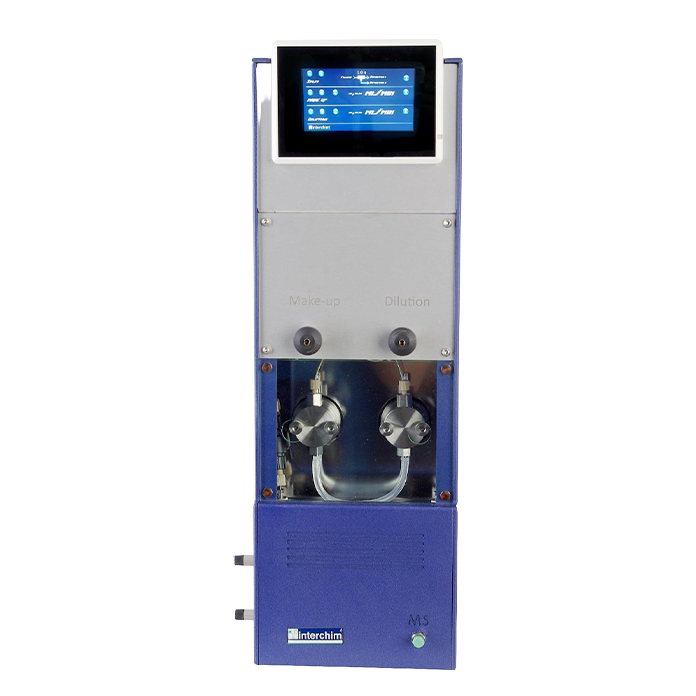 puriFlash? MS Splitter質(zhì)譜分流接口